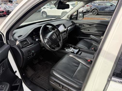 2017 Honda Pilot Elite