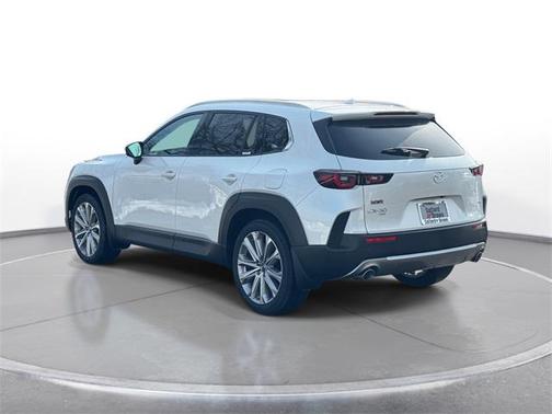 2026 Mazda CX-50 2.5 Turbo