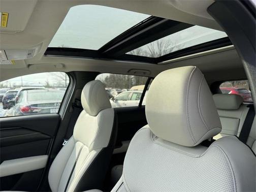 2026 Mazda CX-50 2.5 Turbo