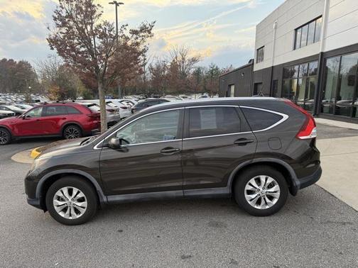 2013 Honda CR-V EX-L