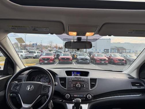 2013 Honda CR-V EX-L