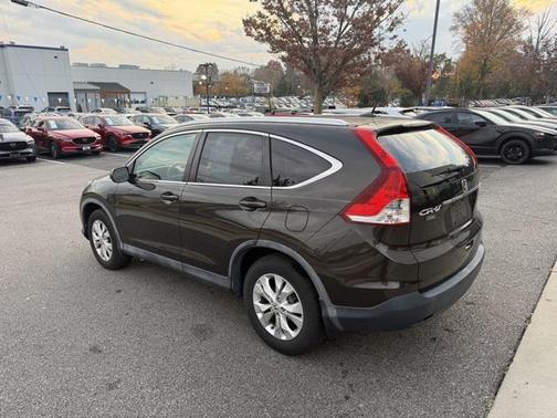 2013 Honda CR-V EX-L