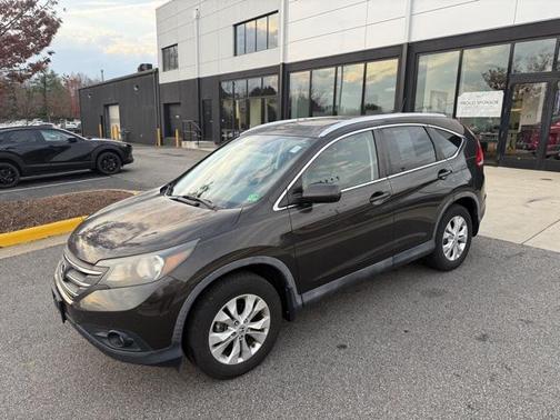 2013 Honda CR-V EX-L
