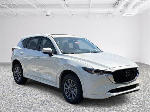 2025 Mazda CX-5 2.5 S Preferred