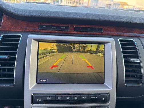 2010 Ford Flex Limited