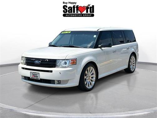 2010 Ford Flex Limited