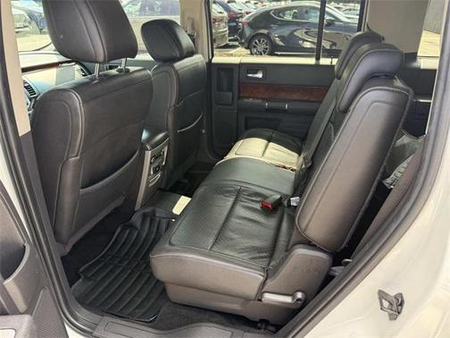 2010 Ford Flex Limited