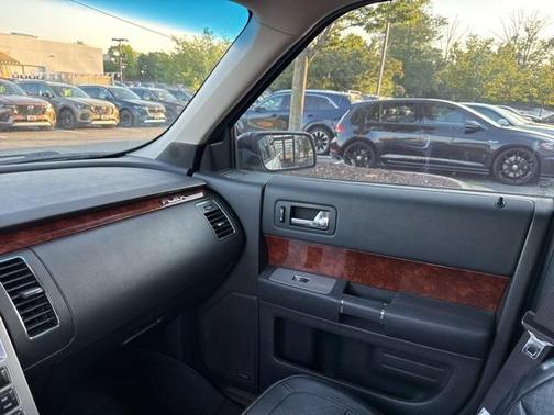 2010 Ford Flex Limited