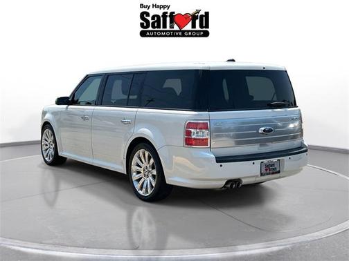 2010 Ford Flex Limited