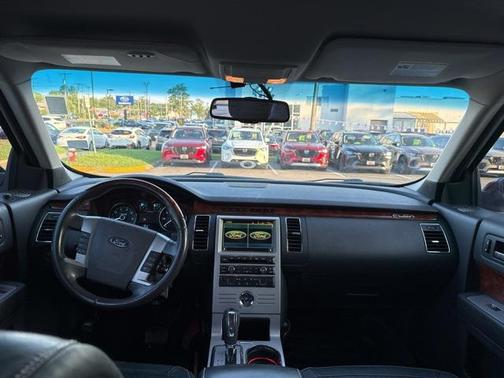 2010 Ford Flex Limited
