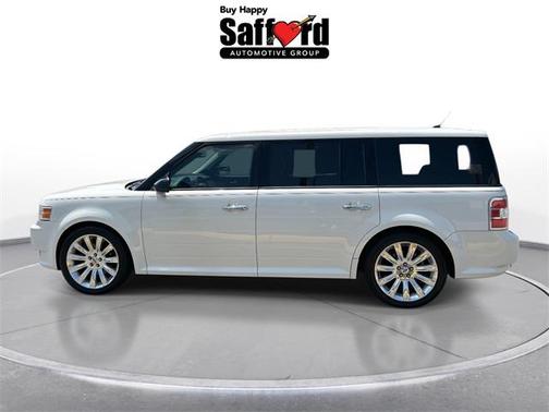 2010 Ford Flex Limited