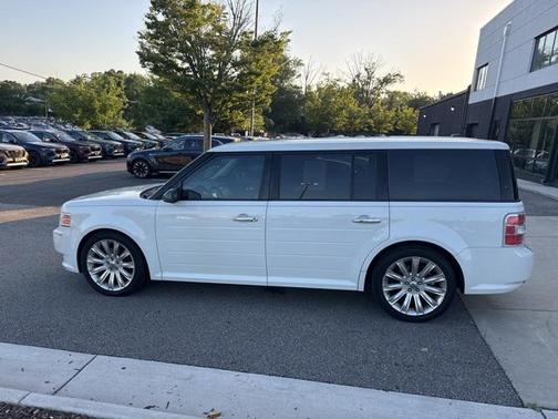 2010 Ford Flex Limited