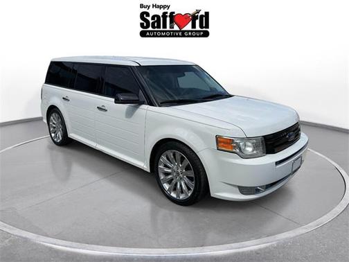 2010 Ford Flex Limited