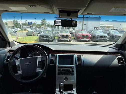2010 Ford Flex Limited
