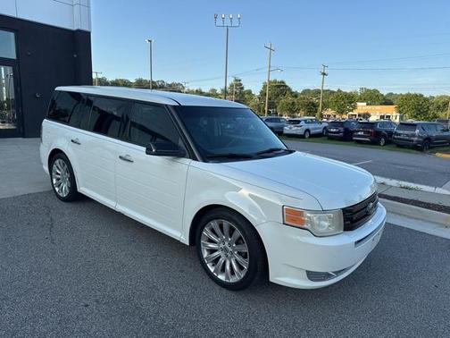2010 Ford Flex Limited