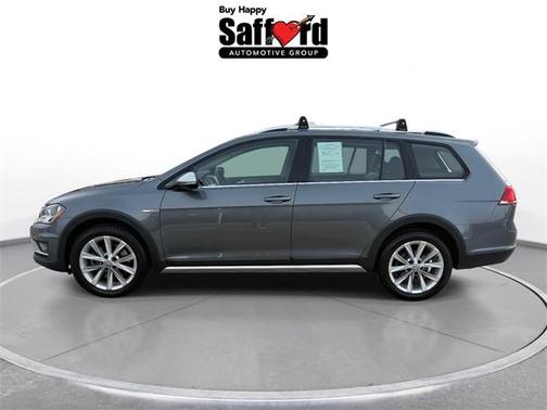 2017 Volkswagen Golf Alltrack TSI SE