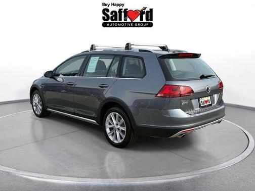 2017 Volkswagen Golf Alltrack TSI SE