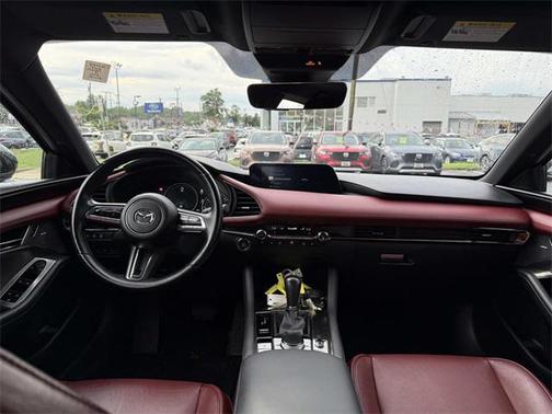 2021 Mazda Mazda3 2.5 Turbo AWD