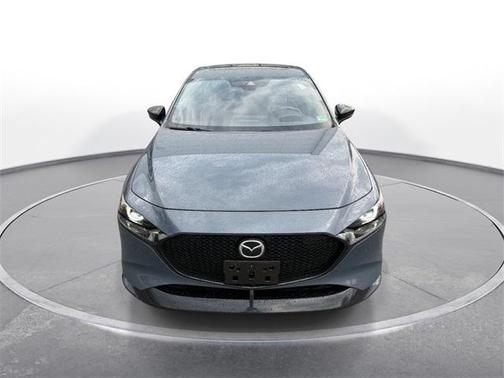 2021 Mazda Mazda3 2.5 Turbo AWD