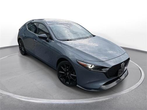 2021 Mazda Mazda3 2.5 Turbo AWD