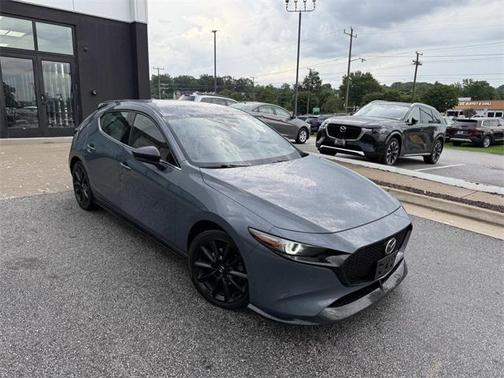2021 Mazda Mazda3 2.5 Turbo AWD