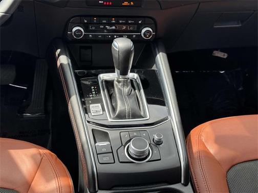 2024 Mazda CX-5 Carbon Edition Turbo