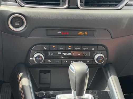 2024 Mazda CX-5 Carbon Edition Turbo