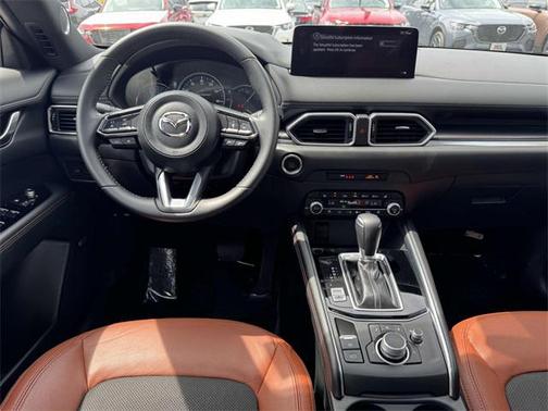 2024 Mazda CX-5 Carbon Edition Turbo