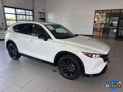 2024 Mazda CX-5 Carbon Edition Turbo