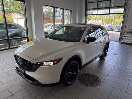 2024 Mazda CX-5 Carbon Edition Turbo