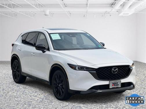 2024 Mazda CX-5 Carbon Edition Turbo