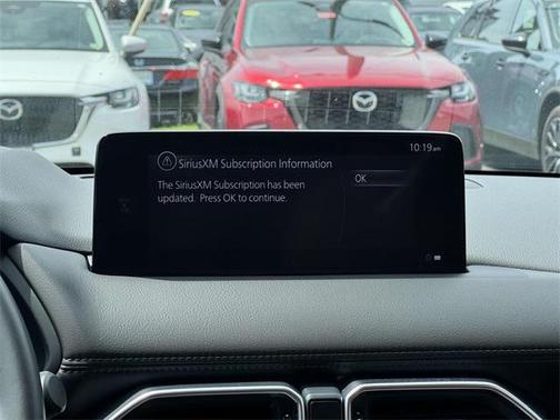 2024 Mazda CX-5 Carbon Edition Turbo
