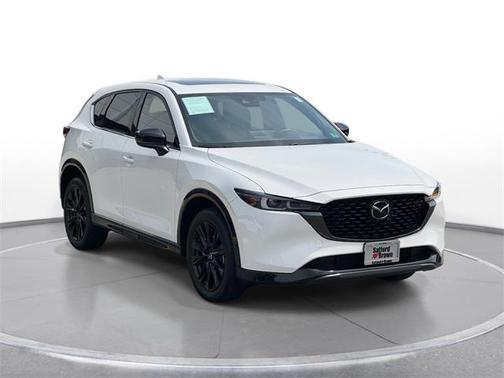2024 Mazda CX-5 Carbon Edition Turbo