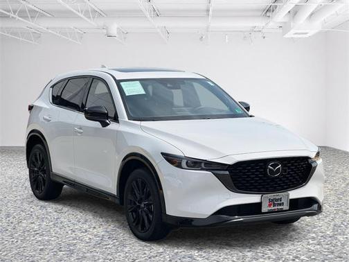2024 Mazda CX-5 Carbon Edition Turbo