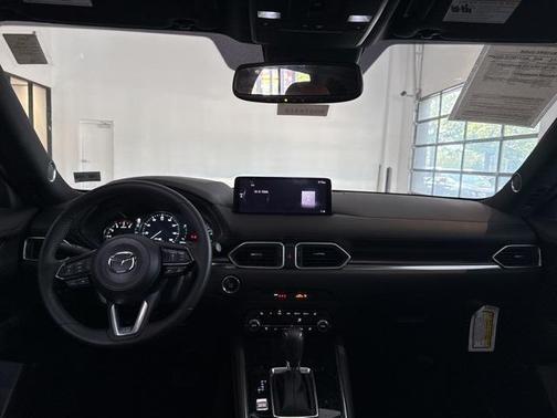 2024 Mazda CX-5 Carbon Edition Turbo