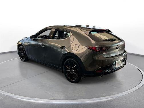 2026 Mazda Mazda3 FWD w/Premium Package