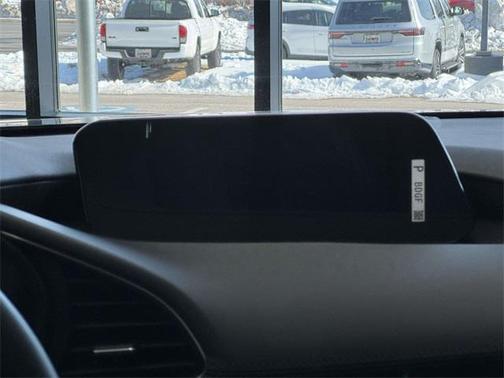 2026 Mazda Mazda3 FWD w/Premium Package