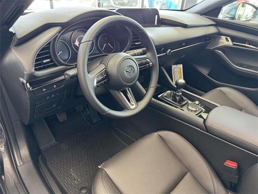2026 Mazda Mazda3 FWD w/Premium Package