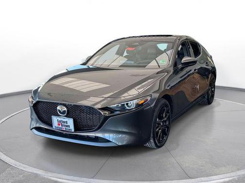 2026 Mazda Mazda3 FWD w/Premium Package