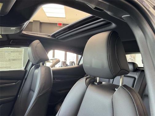 2026 Mazda Mazda3 FWD w/Premium Package