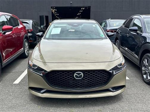 2024 Mazda Mazda3 2.5 Turbo AWD