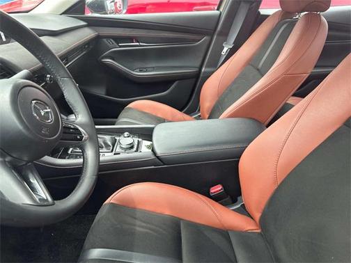 2024 Mazda Mazda3 2.5 Turbo AWD