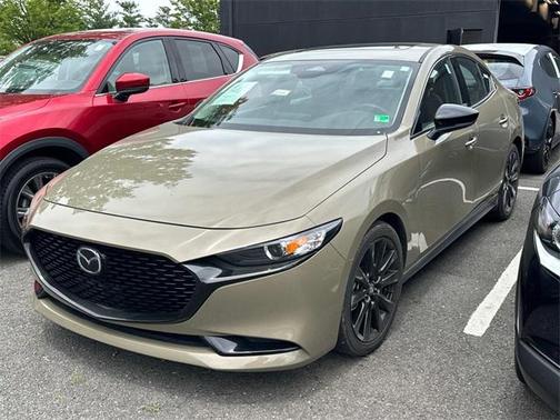2024 Mazda Mazda3 2.5 Turbo AWD