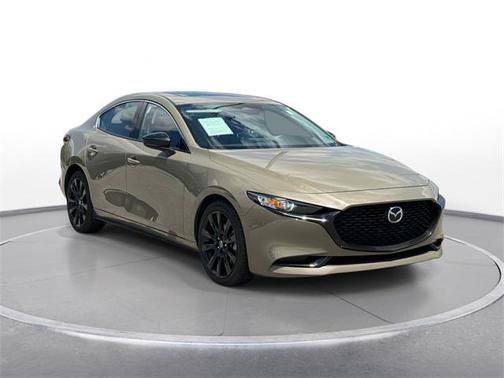 2024 Mazda Mazda3 2.5 Turbo AWD