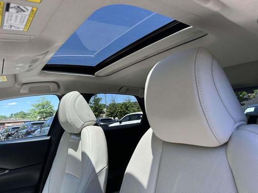 Deep Crystal Blue Mica 2020 Mazda CX-30 Premium Package