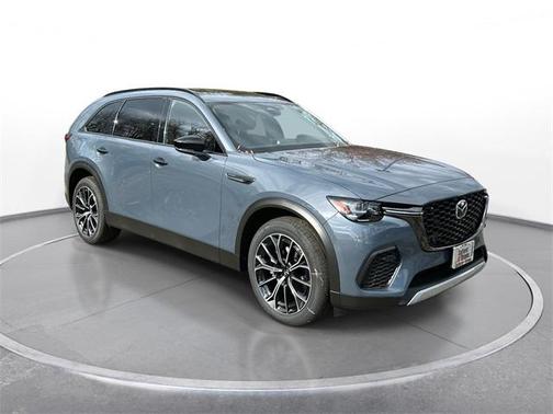 2025 Mazda CX-70 PHEV Premium Plus Package