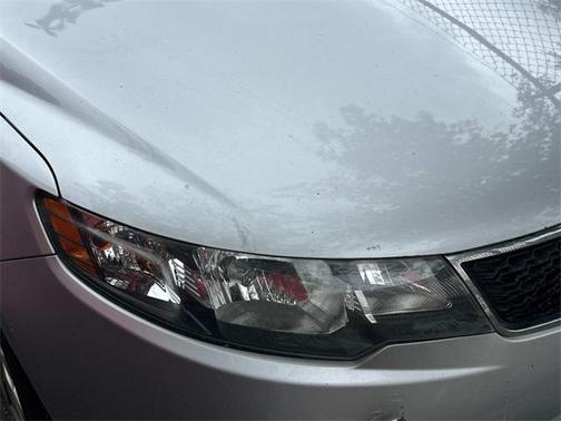 2011 Kia Forte SX