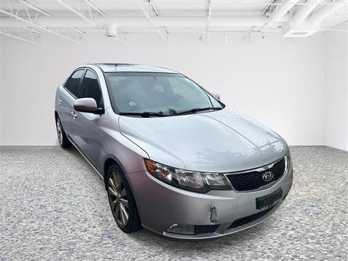 2011 Kia Forte SX