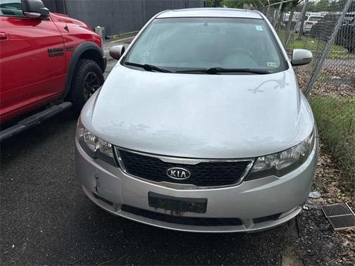 2011 Kia Forte SX