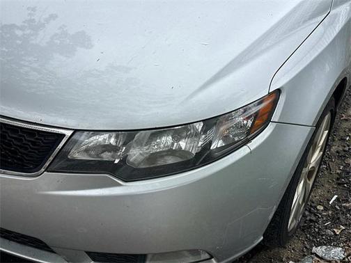 2011 Kia Forte SX